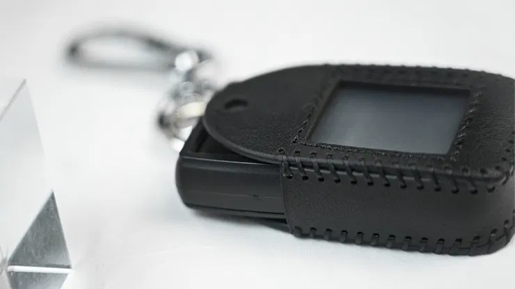 PITATA Palm Peeker Keychain Case - image 5