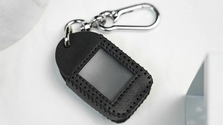 PITATA Palm Peeker Keychain Case - image 1