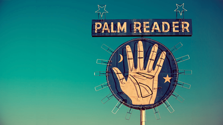 Palm Reading for Magicians