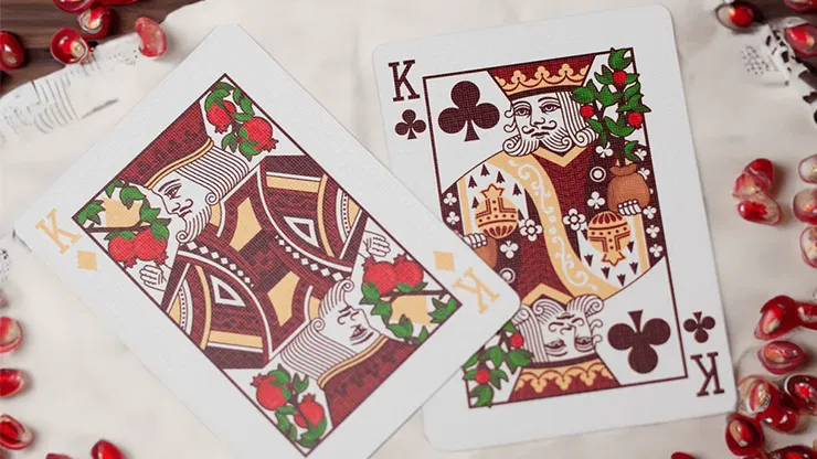 Palmegranate Playing Cards (Mixed/Color Varies) - image 2