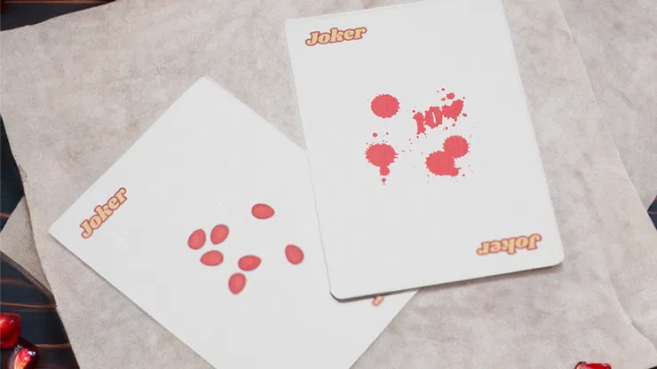 Palmegranate Playing Cards (Mixed/Color Varies) - image 3