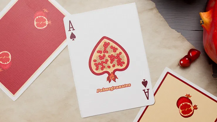 Palmegranate Playing Cards (Mixed/Color Varies) - image 4