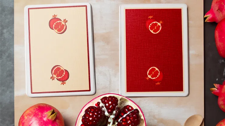 Palmegranate Playing Cards (Mixed/Color Varies) - image 5