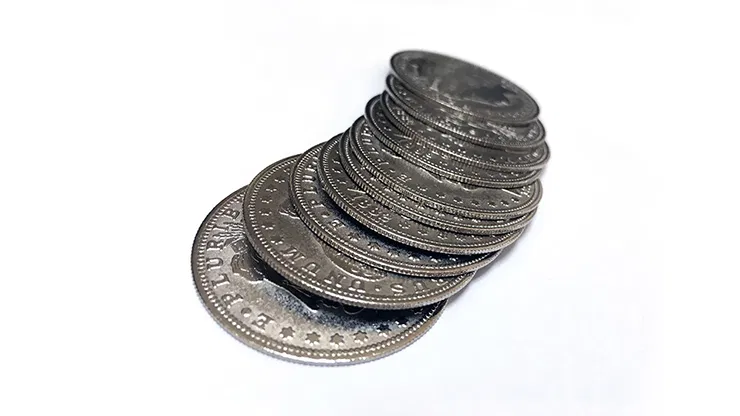 Palming Coin - Morgan Dollar (Replica) - image 1