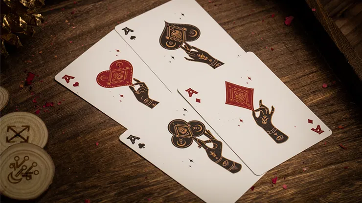 Palmistry Playing Cards - image 2