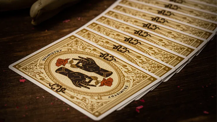 Palmistry Playing Cards - image 4