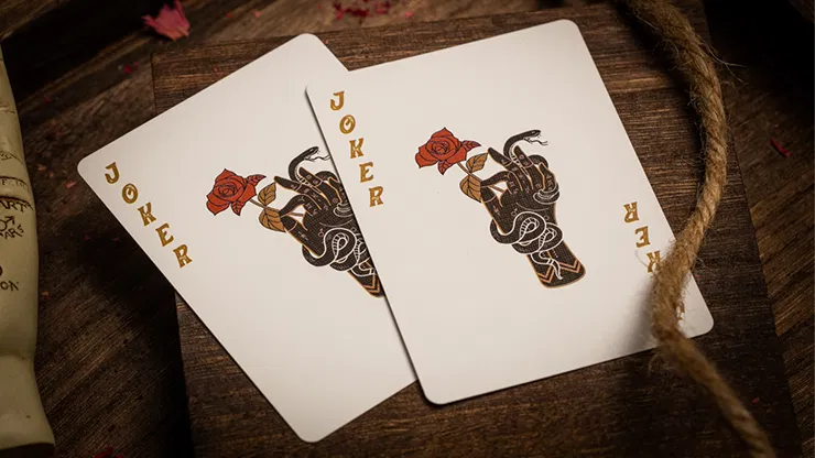 Palmistry Playing Cards - image 5