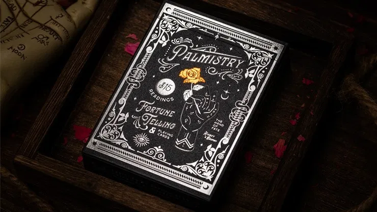 Palmistry Playing Cards - image 6