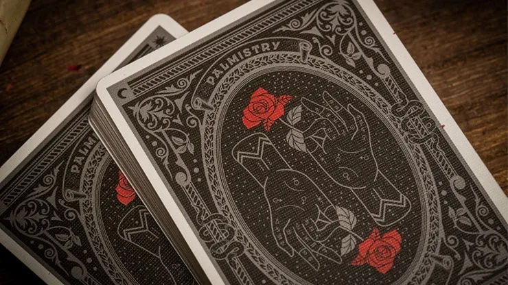 Palmistry Playing Cards - image 7