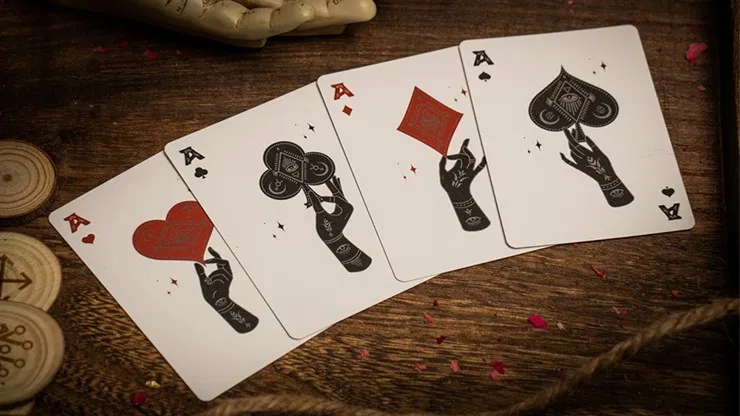 Palmistry Playing Cards - image 8