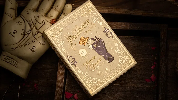 Palmistry Playing Cards - image 1
