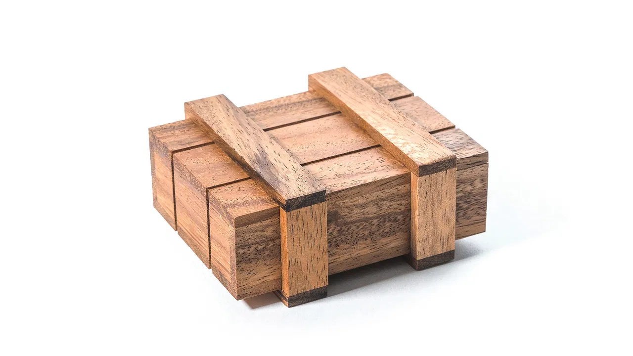 Pandora's Box Puzzle - image 1