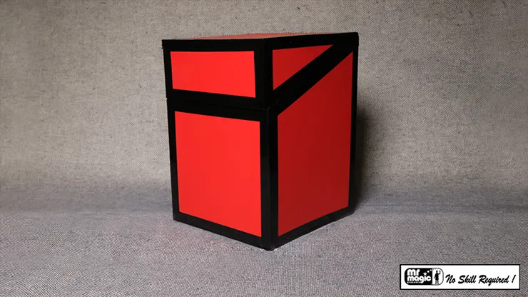 Pandora's Fortune Box