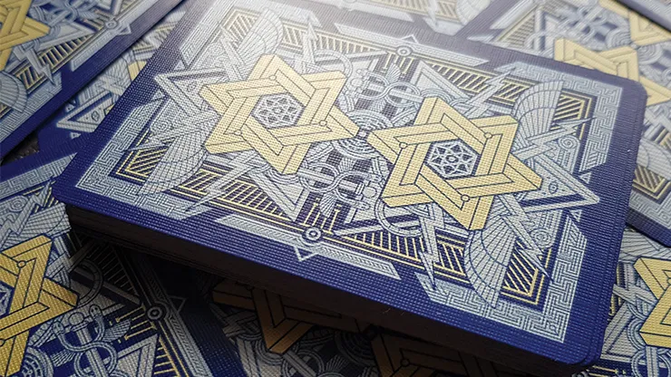 Pantheon Azure Playing Cards - image 2