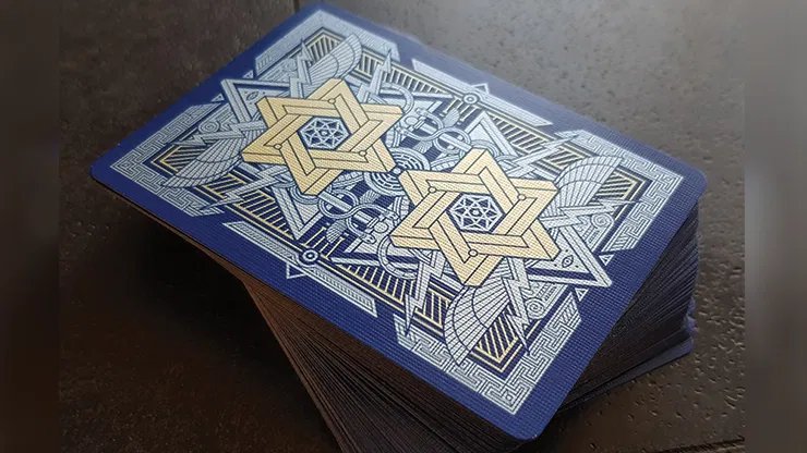 Pantheon Azure Playing Cards - image 6
