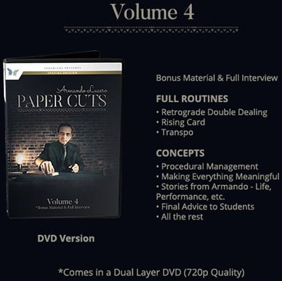 Paper Cuts - Secret Volume - thumbnail 2
