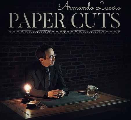 Paper Cuts - Volume 3 - magic
