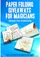 Paper Folding Giveaways For Magicians