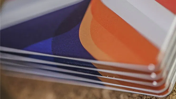 Paper Kings Playing Cards Jelly Cardistry Trainers - image 2