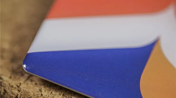 Paper Kings Playing Cards Jelly Cardistry Trainers - image 3