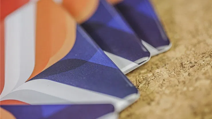 Paper Kings Playing Cards Jelly Cardistry Trainers - image 4
