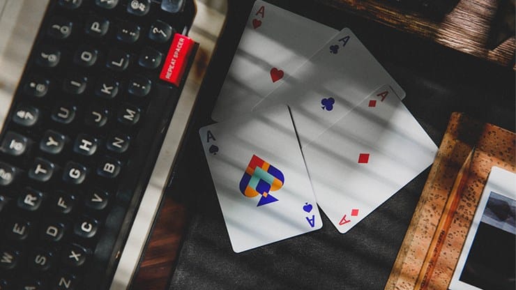 Paper Kings Playing Cards (Standard Edition) - thumbnail 4