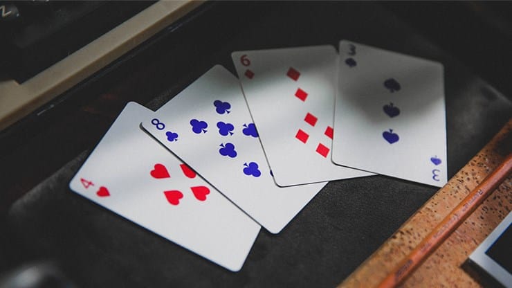 Paper Kings Playing Cards (Standard Edition) - thumbnail 5