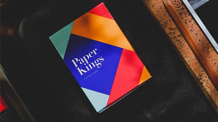 Paper Kings Playing Cards (Standard Edition) - image 1