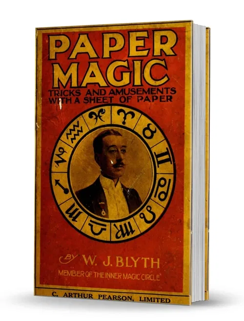 Paper Magic by Will Blyth