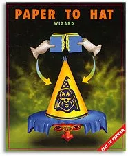 Paper To Hat