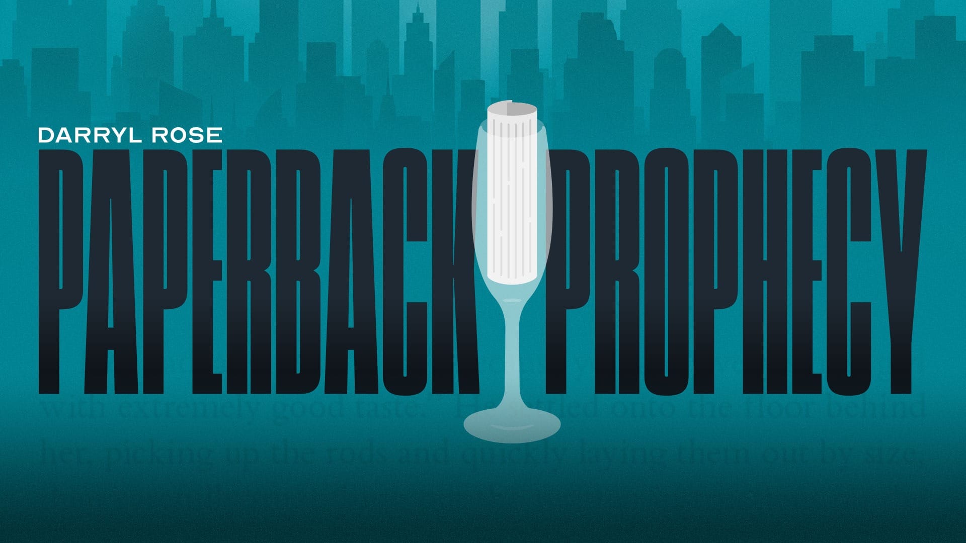 Paperback Prophecy