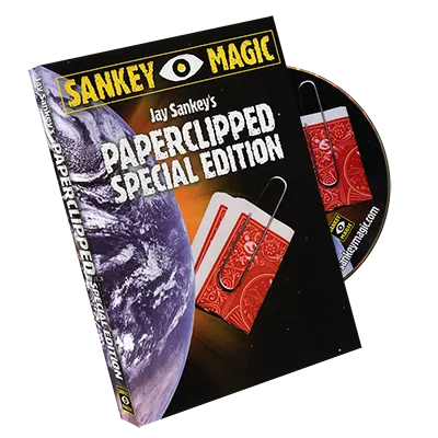 Paperclipped Special Edition