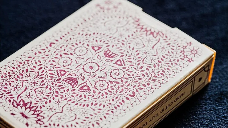 Papercuts Hand-Cut Playing Cards - image 2