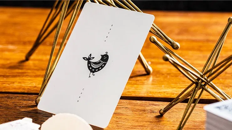 Papercuts Hand-Cut Playing Cards - image 4