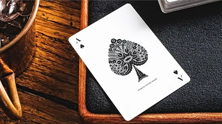 Papercuts Hand-Cut Playing Cards - image 5