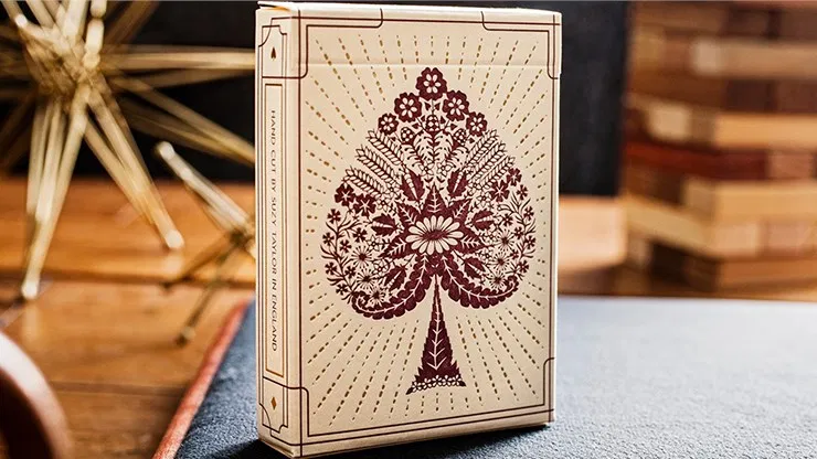 Papercuts Hand-Cut Playing Cards - image 1