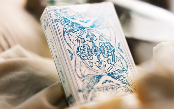 Papilio Ulysses Playing Cards - thumbnail 2