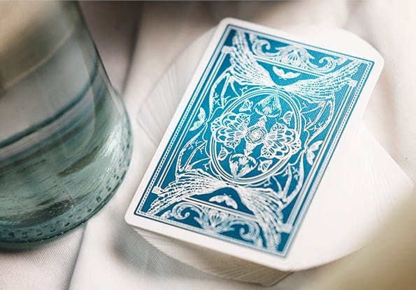 Papilio Ulysses Playing Cards - thumbnail 3