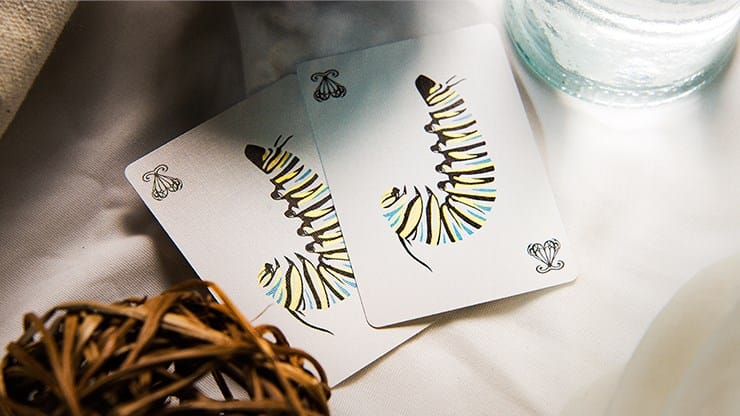 Papilio Ulysses Playing Cards - thumbnail 4