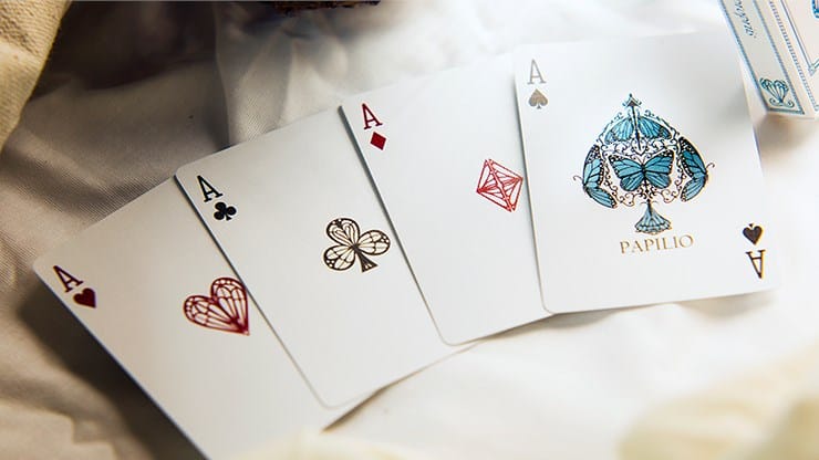 Papilio Ulysses Playing Cards - thumbnail 5