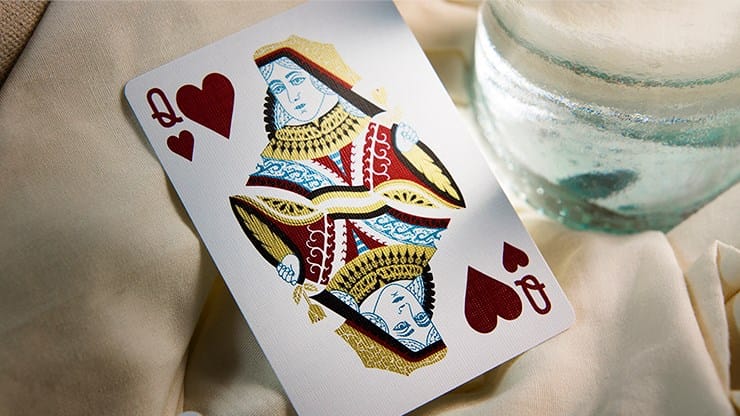 Papilio Ulysses Playing Cards - thumbnail 6