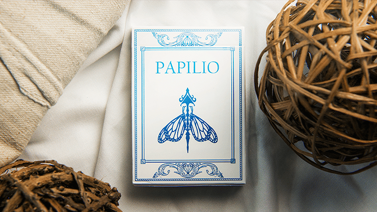 Papilio Ulysses Playing Cards - image 1