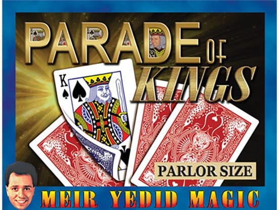 Parade Of Kings