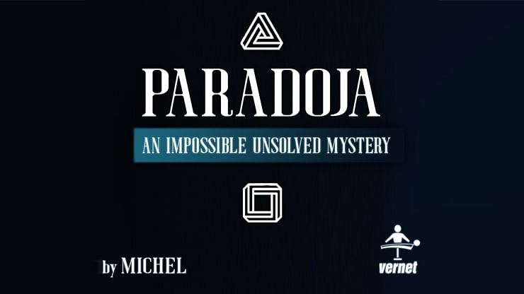 Paradoja - magic