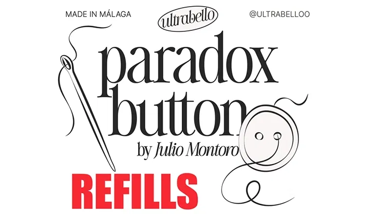 Paradox Button Refill