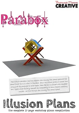 Paradox Master Plans