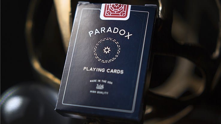 Paradox Playing Cards - image 1