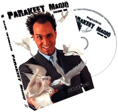 Parakeet Magic