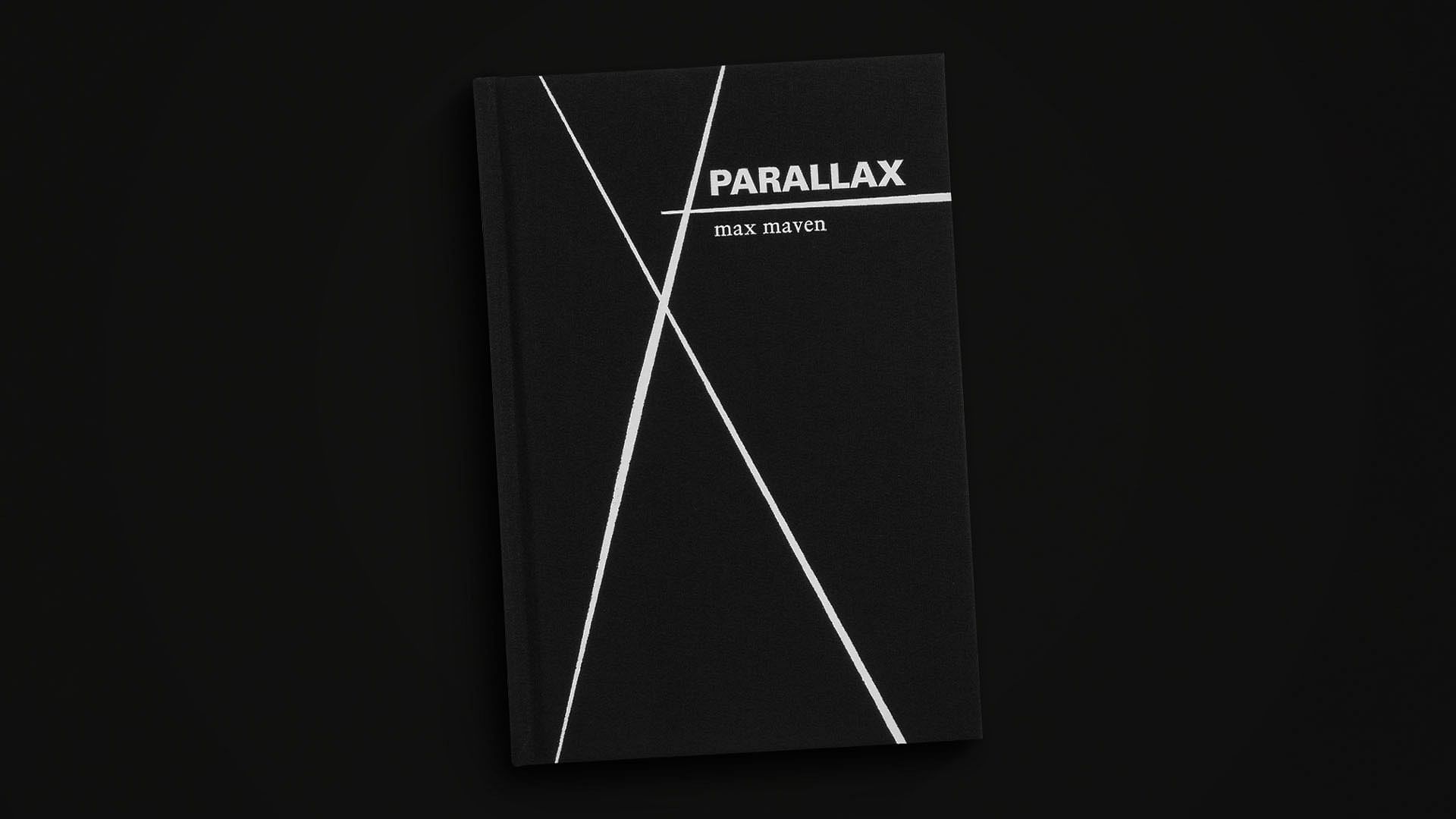 Parallax - Max Maven - Vanishing Inc. Magic shop