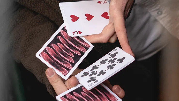 Parallax Playing Cards - image 6